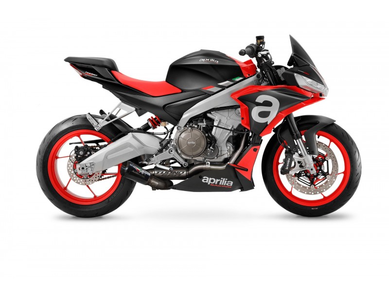 2021 - 2022 TUONO 660 BOX DELETE EXHAUST SYSTEM