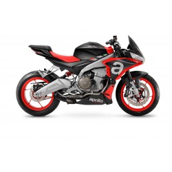 2021 - 2022 TUONO 660 BOX DELETE EXHAUST SYSTEM