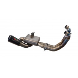 2022 RS660 DE-CAT EXHAUST SYSTEM