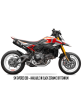 2026 HYPERMOTARD V2 dB COMPLIANT FULL SYSTEM
