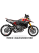 2026 HYPERMOTARD V2 dB COMPLIANT FULL SYSTEM