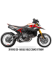 2026 HYPERMOTARD V2 dB COMPLIANT FULL SYSTEM