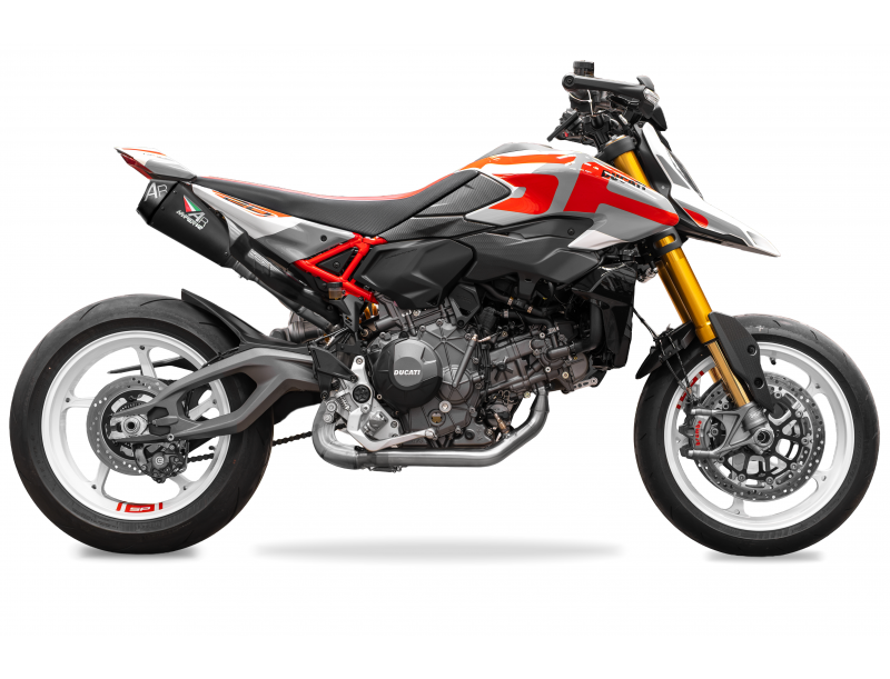 2026 HYPERMOTARD V2 RACE FULL SYSTEM