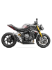 TRIUMPH 1200 SPEED TRIPLE DE-CAT EXHAUST SYSTEMS