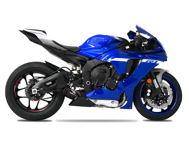 Yamaha R1 FULL GP3 EXHAUST SYSTEMS