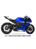 Yamaha R1 FULL GP3 EXHAUST SYSTEMS