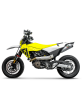 2026 HUSQVARNA 701 SLIP-ON DB COMPLIANT & RACE EXHAUST SYSTEM