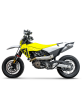 2026 HUSQVARNA 701 SLIP-ON DB COMPLIANT & RACE EXHAUST SYSTEM