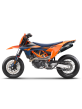 2026 KTM 690 SMC R SLIP-ON