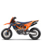 2026 KTM 690 SMC R SLIP-ON