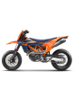2026 KTM 690 SMC R SLIP-ON