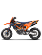 2026 KTM 690 SMC R SLIP-ON