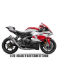 2025 - 2026 YAMAHA R9 GP1/GP2 RACE FULL EXHAUST SYSTEM