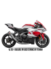 2025 - 2026 YAMAHA R9 GP1/GP2 RACE FULL EXHAUST SYSTEM