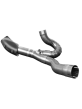2026 DUCATI HYPERMOTARD V2 RACE DE-CAT PIPE ONLY