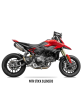 2026 DUCATI HYPERMOTARD V2 RACE DE-CAT PIPE ONLY