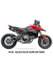2026 HYPERMOTARD V2 + SP TITANIUM RACE RS22 DECAT SYSTEM