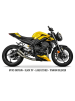 TRIUMPH STREET TRIPLE 765 RS BOX-DELETE AND FULL RACE EXHAUST SYSTEM