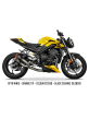 TRIUMPH STREET TRIPLE 765 RS BOX-DELETE AND FULL RACE EXHAUST SYSTEM