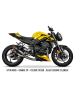 TRIUMPH STREET TRIPLE 765 RS BOX-DELETE AND FULL RACE EXHAUST SYSTEM