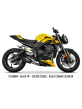 TRIUMPH STREET TRIPLE 765 RS BOX-DELETE AND FULL RACE EXHAUST SYSTEM