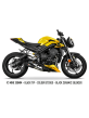 TRIUMPH STREET TRIPLE 765 RS BOX-DELETE AND FULL RACE EXHAUST SYSTEM