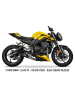 TRIUMPH STREET TRIPLE 765 RS BOX-DELETE AND FULL RACE EXHAUST SYSTEM