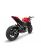 2026 DUCATI MONSTER V2 DB COMPLIANT SHOTGUN EXHAUST SYSTEM