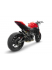 2026 DUCATI MONSTER V2 DB COMPLIANT SHOTGUN EXHAUST SYSTEM