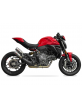 2026 DUCATI MONSTER V2 DB COMPLIANT SHOTGUN EXHAUST SYSTEM