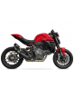 2026 DUCATI MONSTER V2 DB COMPLIANT SHOTGUN EXHAUST SYSTEM