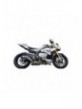 BMW S1000RR 2009 - 2014/S1000R 2009 - 2016 RACE SLIP-ON CANS
