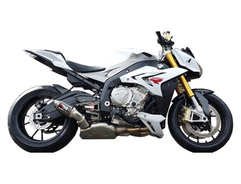 BMW S1000RR 2009 - 2014/S1000R 2009 - 2016 RACE SLIP-ON CANS