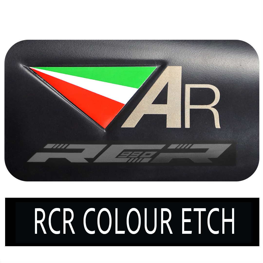 COLOUR ETCH RCR
