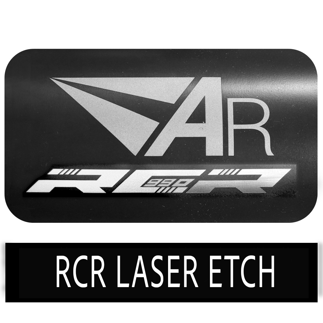 LASER ETCH RCR