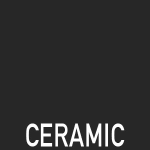 BLACK CERAMIC
